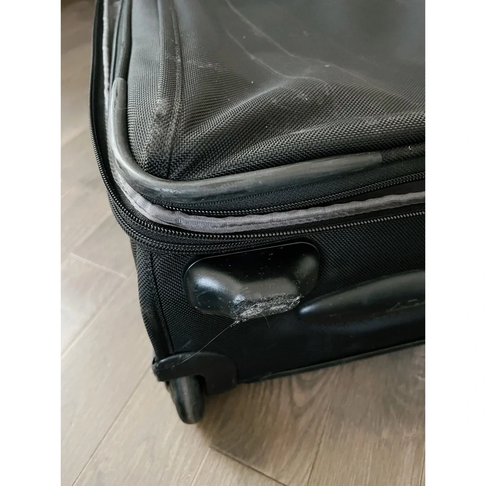 Tumi well worn